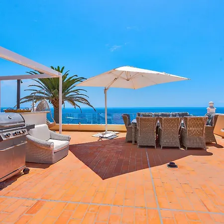 Vila Bouganvilla Am Mit Pool