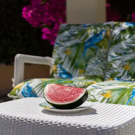 Bouganvilla Am Mit Pool * Callao Salvaje