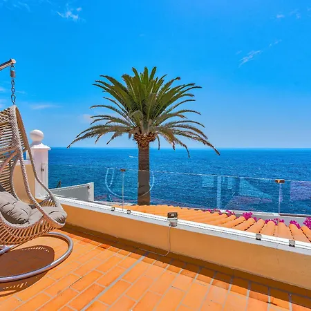 Bouganvilla Am Mit Pool فيلة *