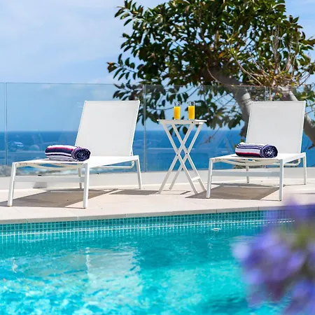 فيلة Bouganvilla Am Mit Pool