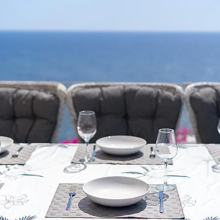 فيلة Bouganvilla Am Mit Pool *